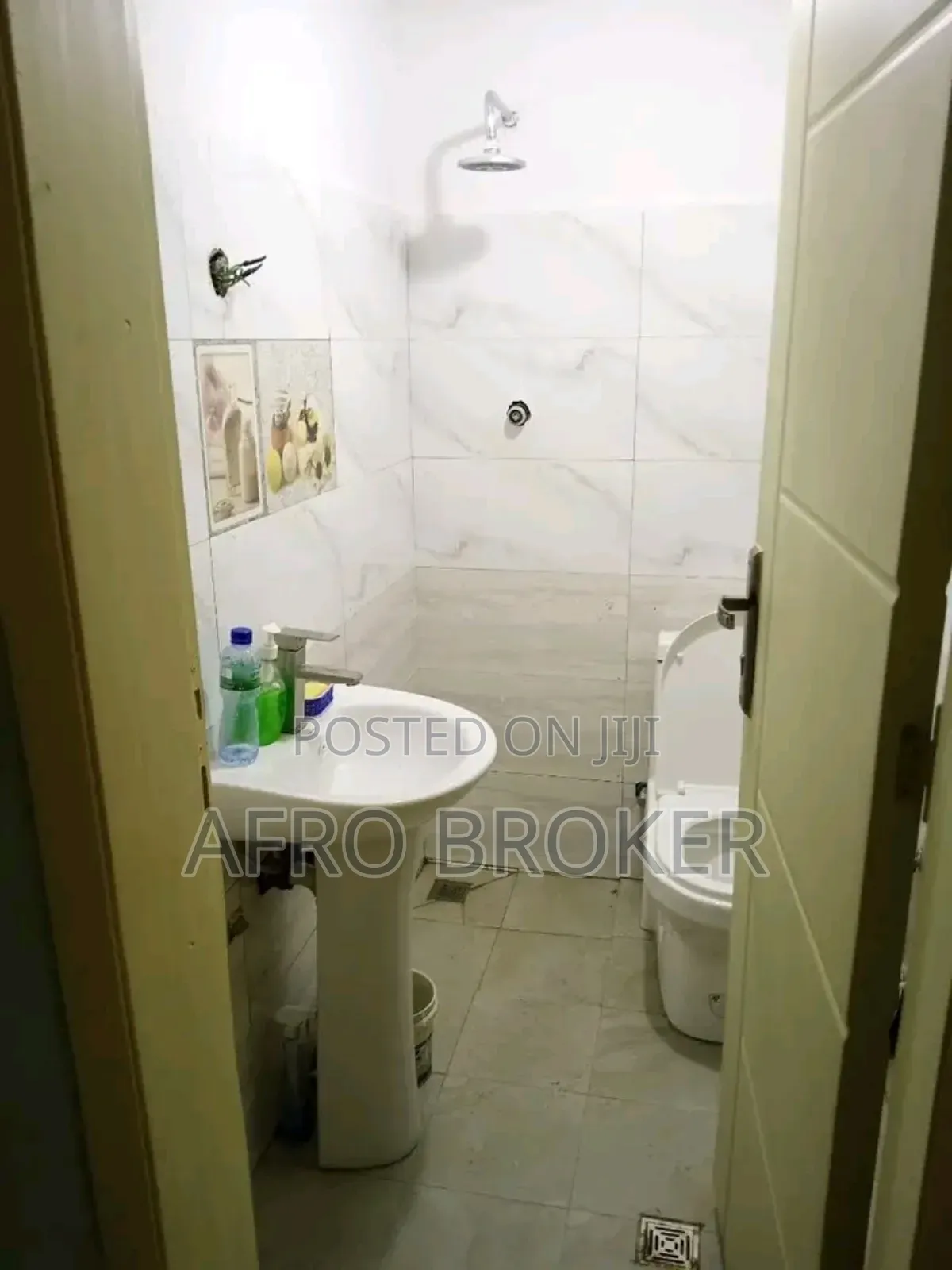 Furnished 2bdrm Condo in Kality Gebriel, Akaky Kaliti for sale