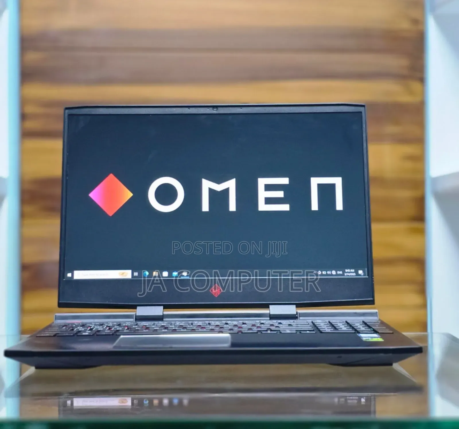 New Laptop HP Omen X 16GB Intel Core I7 SSHD (Hybrid) 1.5T