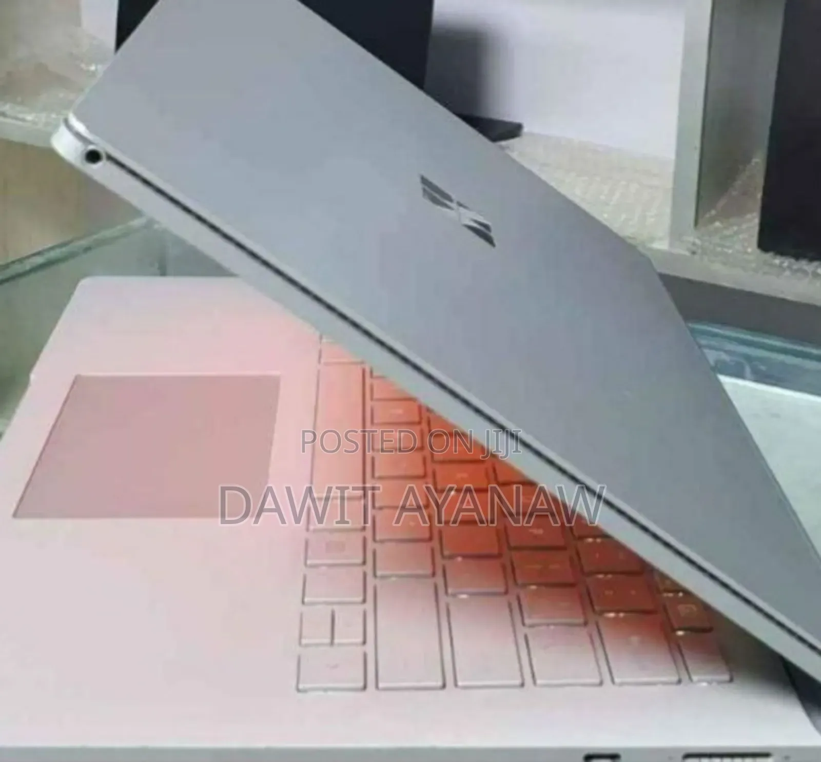 New Laptop Microsoft Surface Book 3 16GB Intel Core I7 SSD 256GB