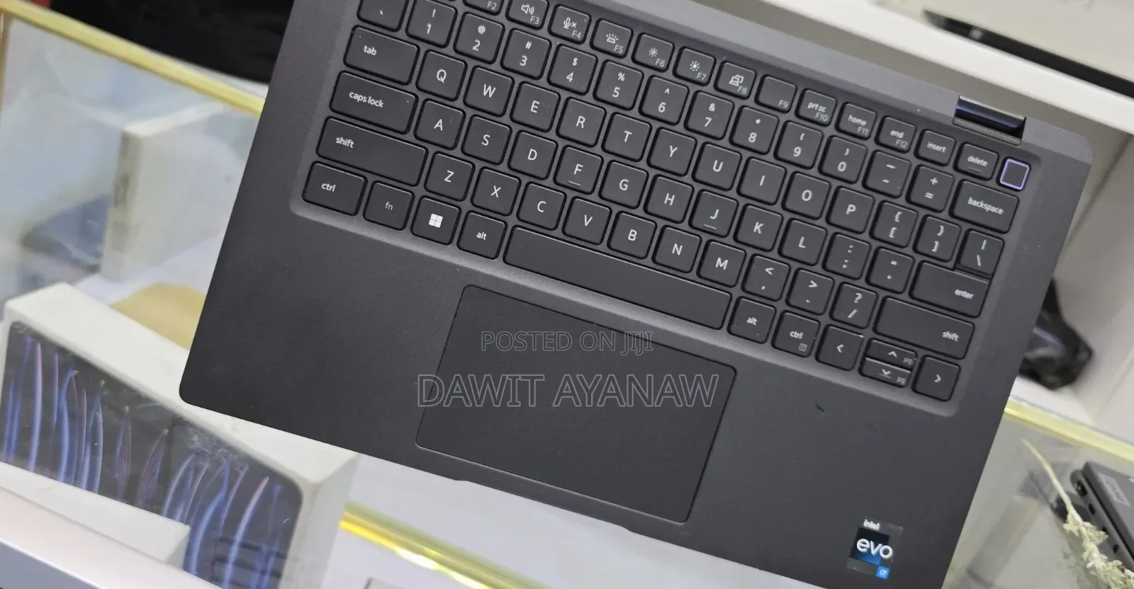 New Laptop Dell 16GB Intel Core I7 SSD 256GB