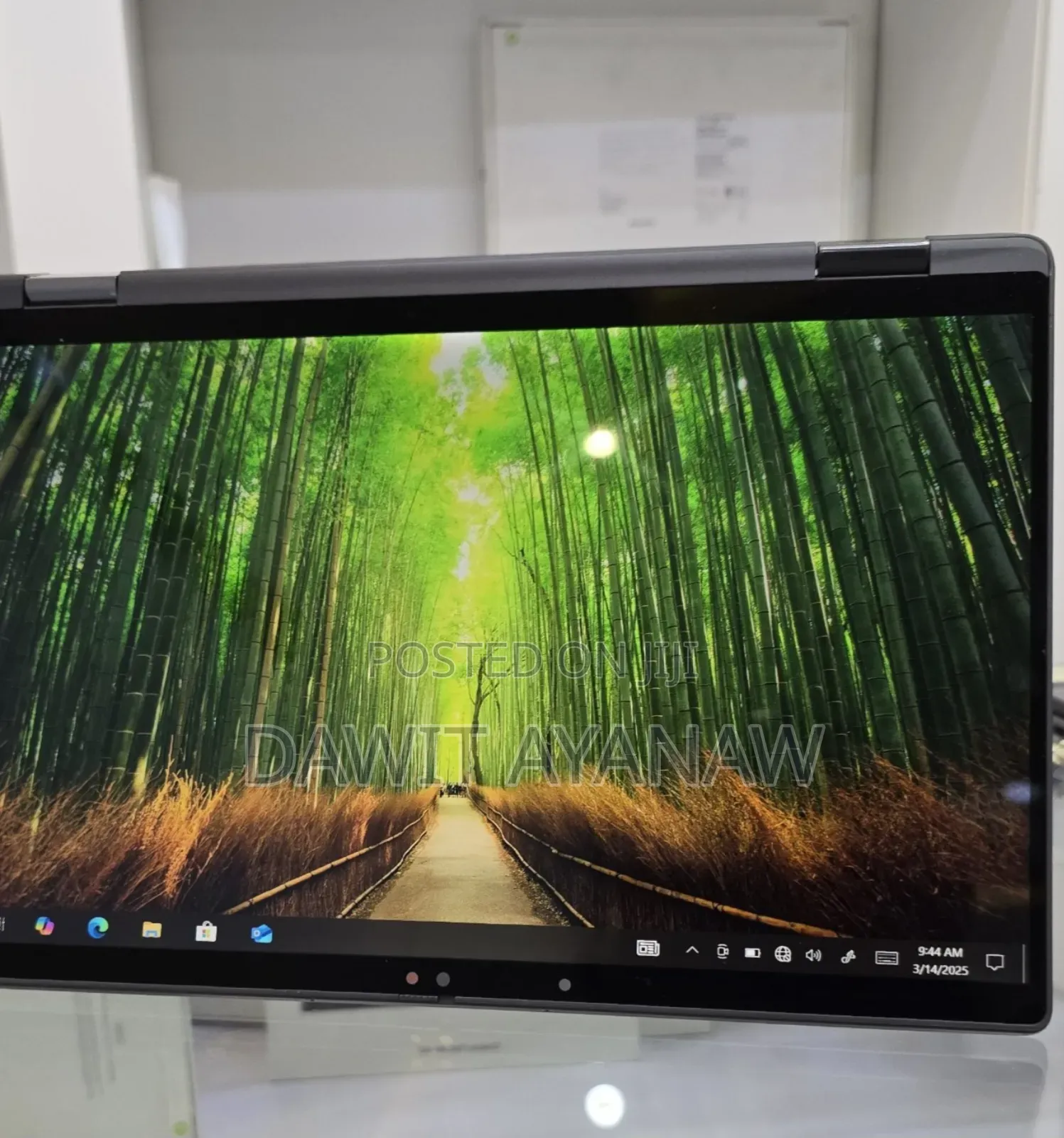 New Laptop Dell 16GB Intel Core I7 SSD 256GB