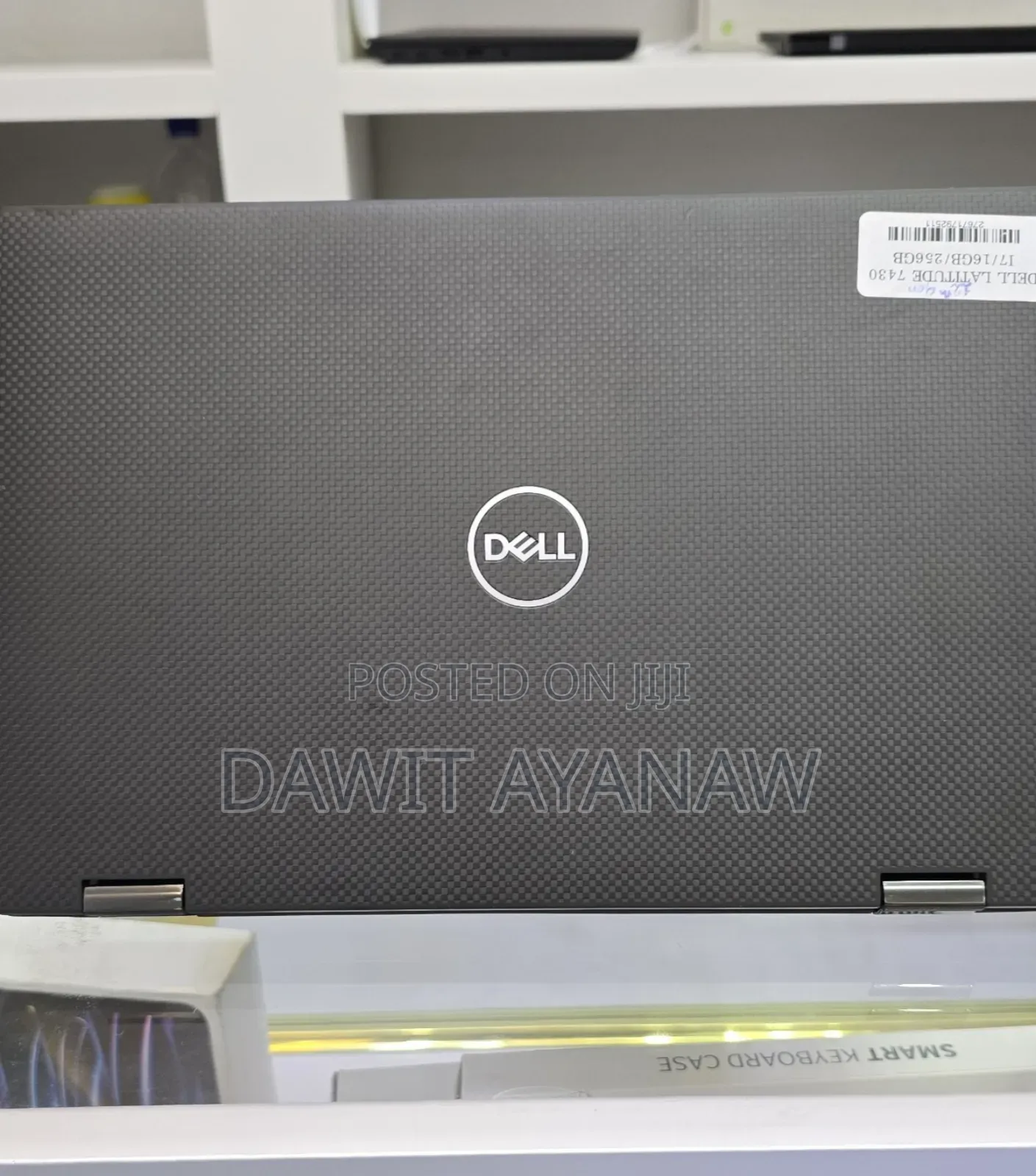 New Laptop Dell 16GB Intel Core I7 SSD 256GB