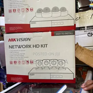 Photo - Ip Kit Hikvision