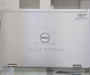 New Laptop Dell 16GB Intel Core I7 SSD 512GB