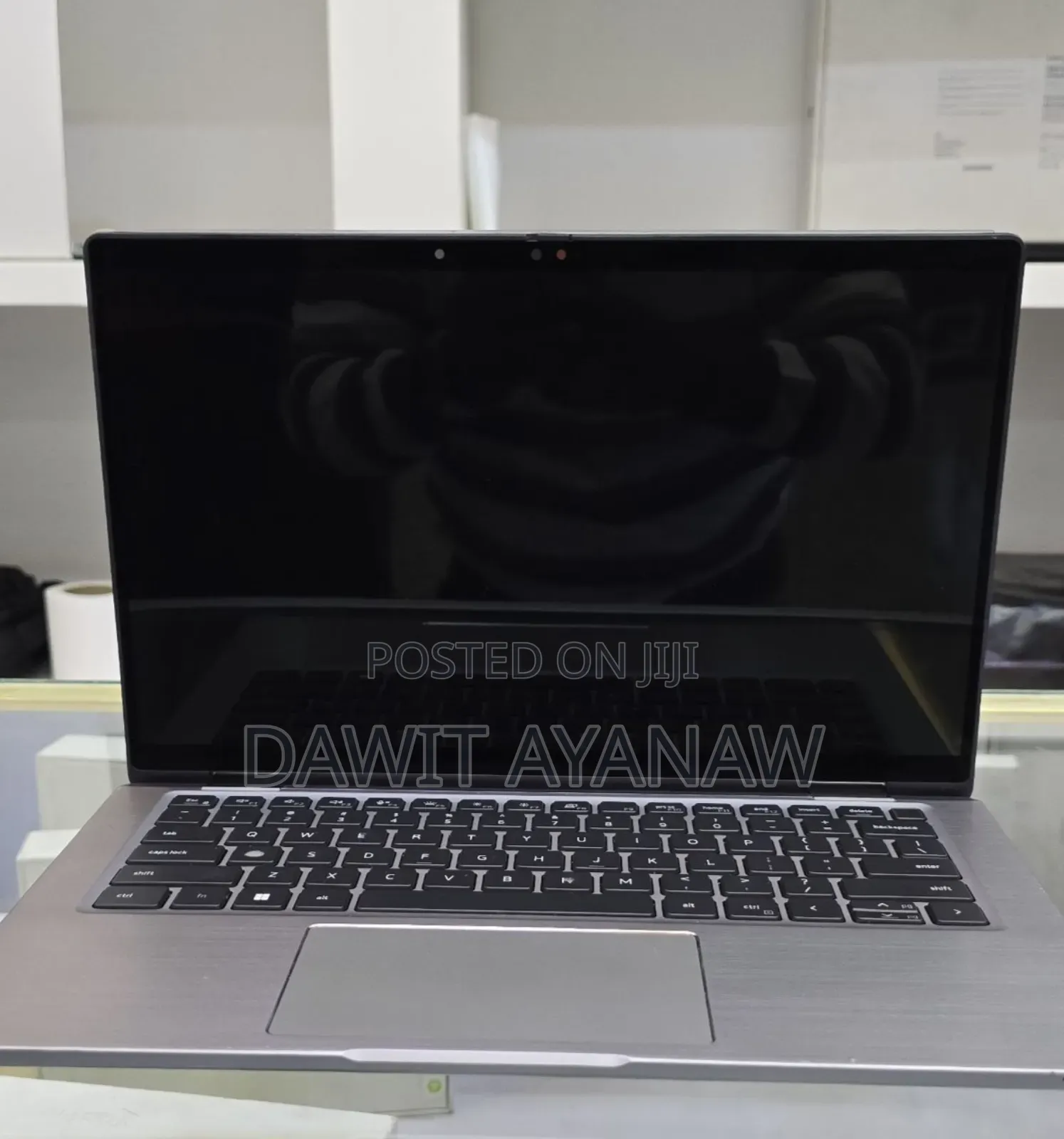 New Laptop Dell 16GB Intel Core I7 SSD 512GB