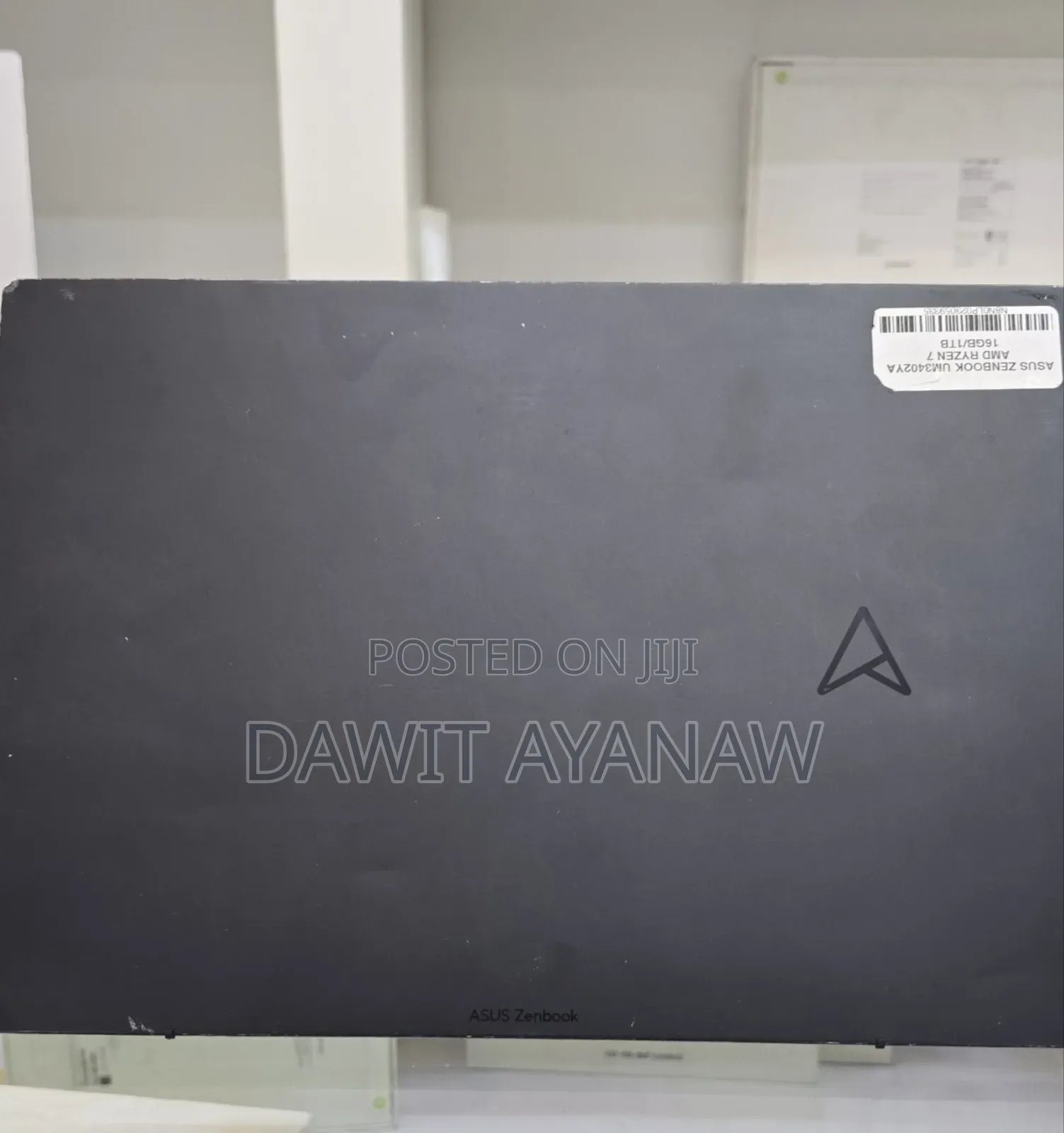 New Laptop Dell 32GB AMD Ryzen 5 SSD 512GB