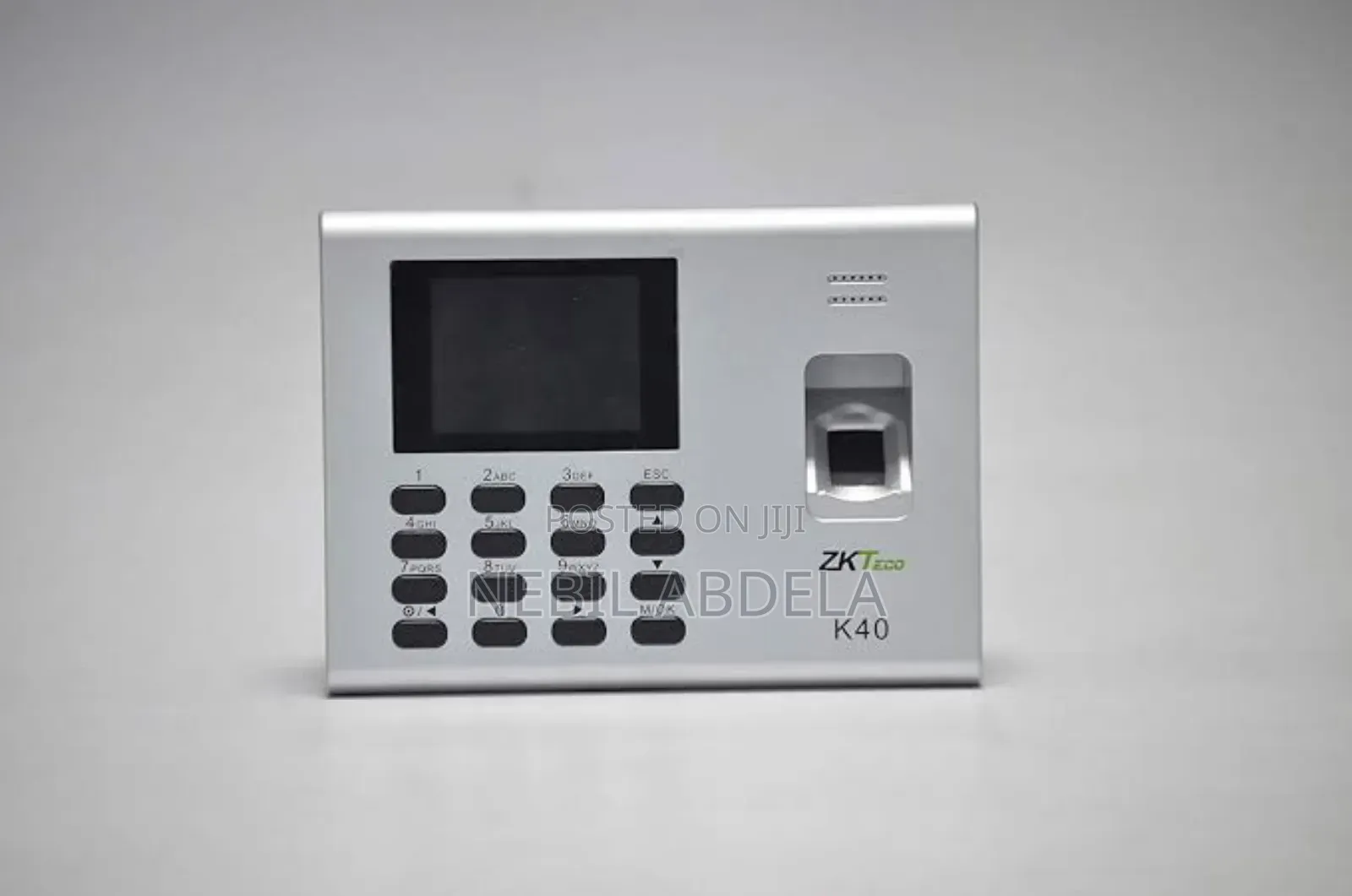 Attendance Machine Zktecho
