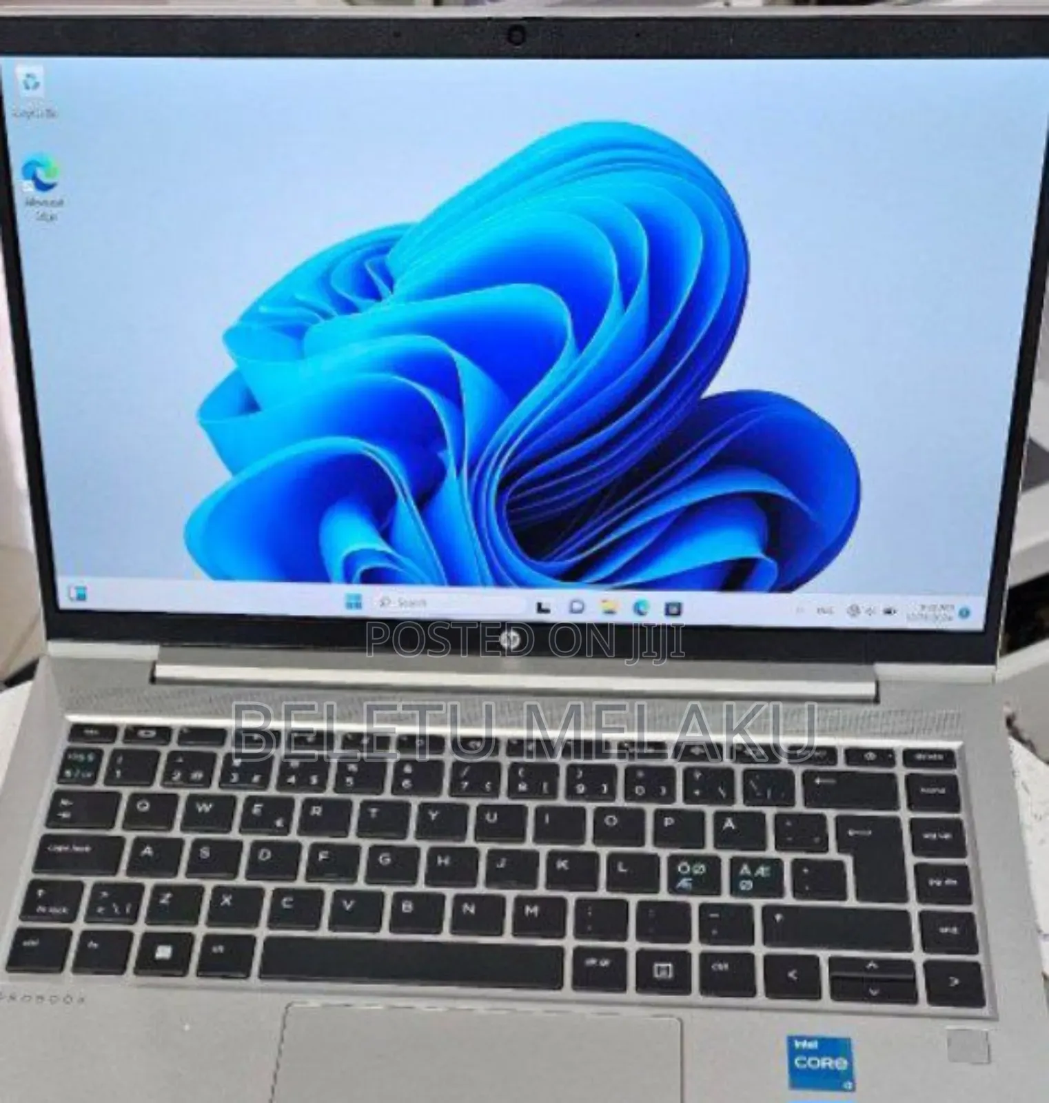 New Laptop HP ProBook 430 16GB Intel Core I3 SSD 256GB