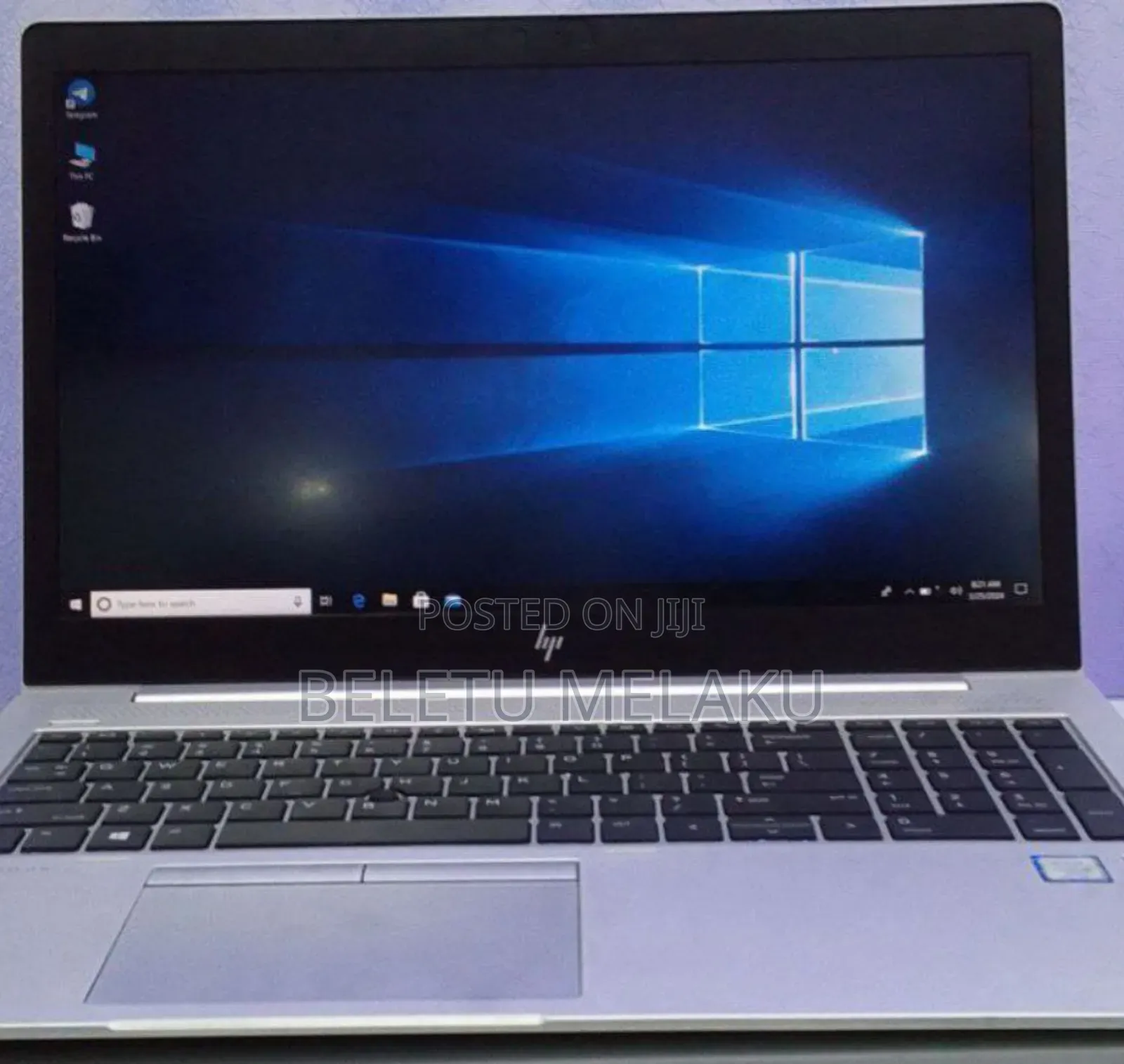 New Laptop HP EliteBook 850 G5 16GB Intel Core I5 SSD 512GB