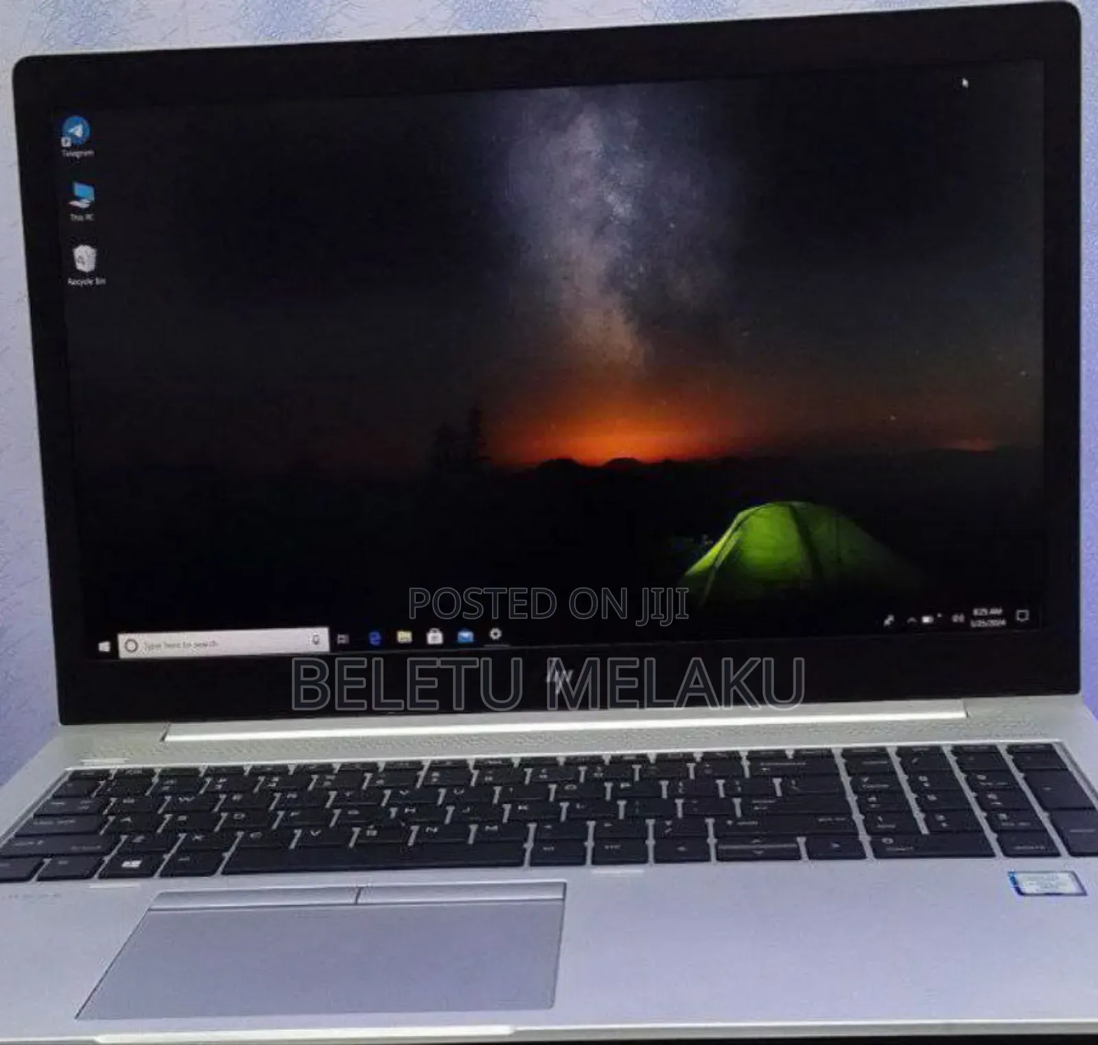 New Laptop HP EliteBook 850 G5 16GB Intel Core I5 SSD 512GB