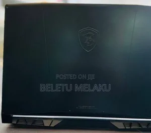 New Laptop MSI Katana 15 16GB Intel Core I7 SSD 1T