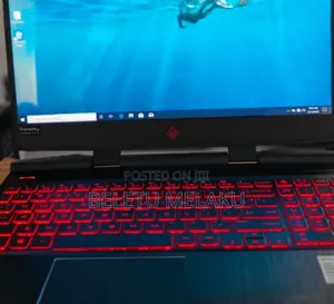 New Laptop HP Omen X 16GB Intel Core I7 SSD 512GB