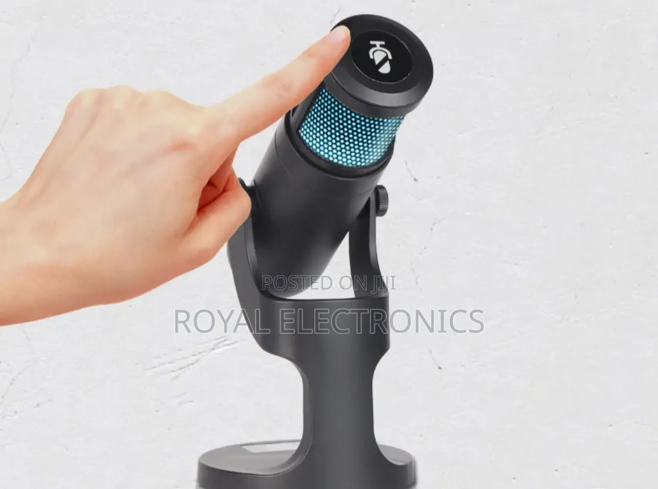 Original Jmary Usb Studio Microphone (Zero Latancy )