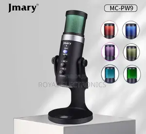 Original Jmary Usb Studio Microphone (Zero Latancy )