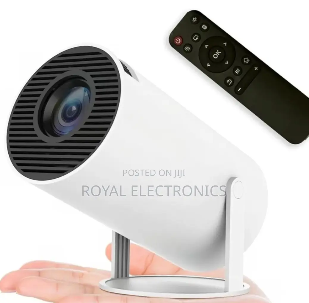ከ40 እስከ 120 Inch መስፋት የሚቺል Projector ቤቶን ወደ Cinima ይለውጡ