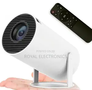ከ40 እስከ 120 Inch መስፋት የሚቺል Projector ቤቶን ወደ Cinima ይለውጡ