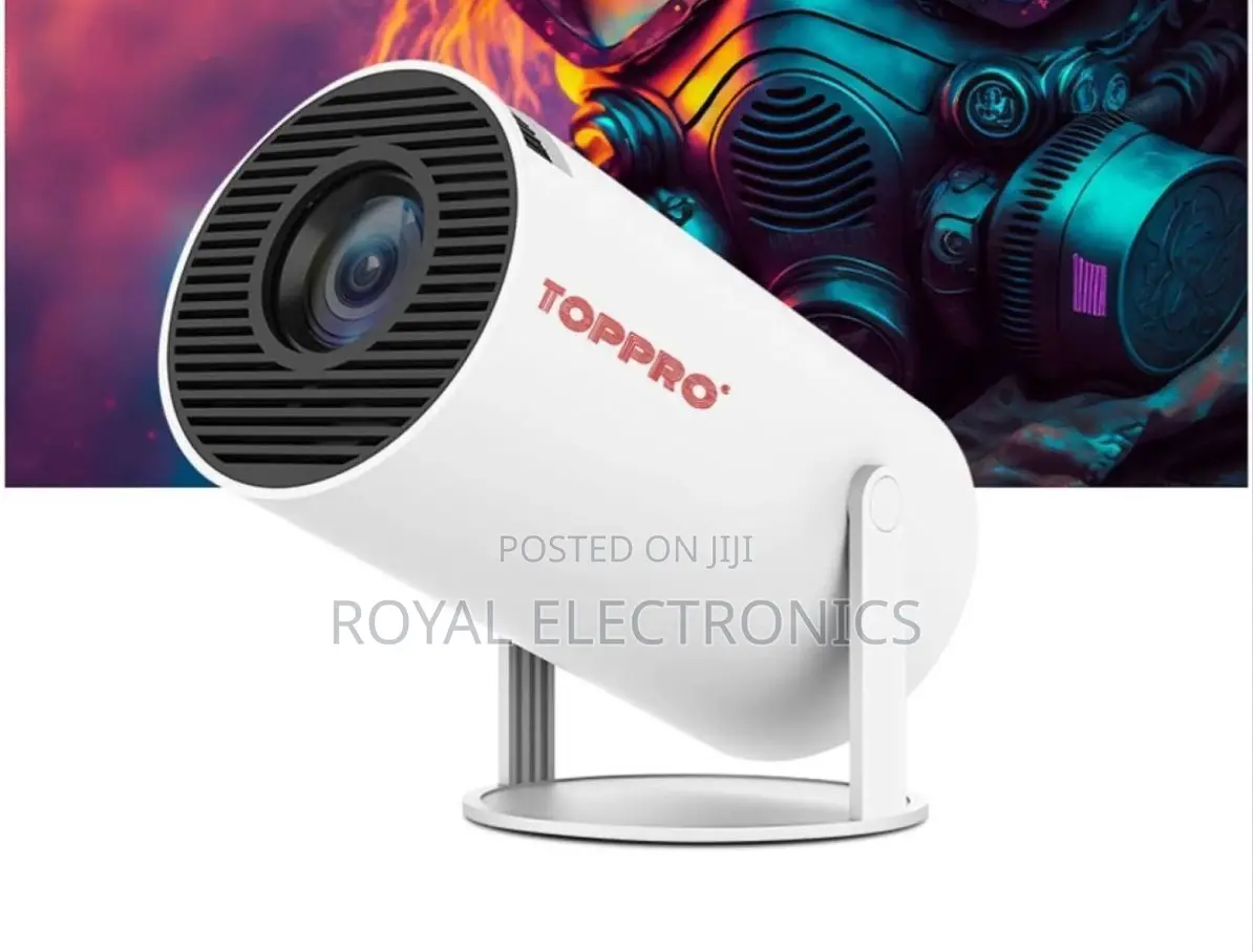 ከ40 እስከ 120 Inch መስፋት የሚቺል Projector ቤቶን ወደ Cinima ይለውጡ