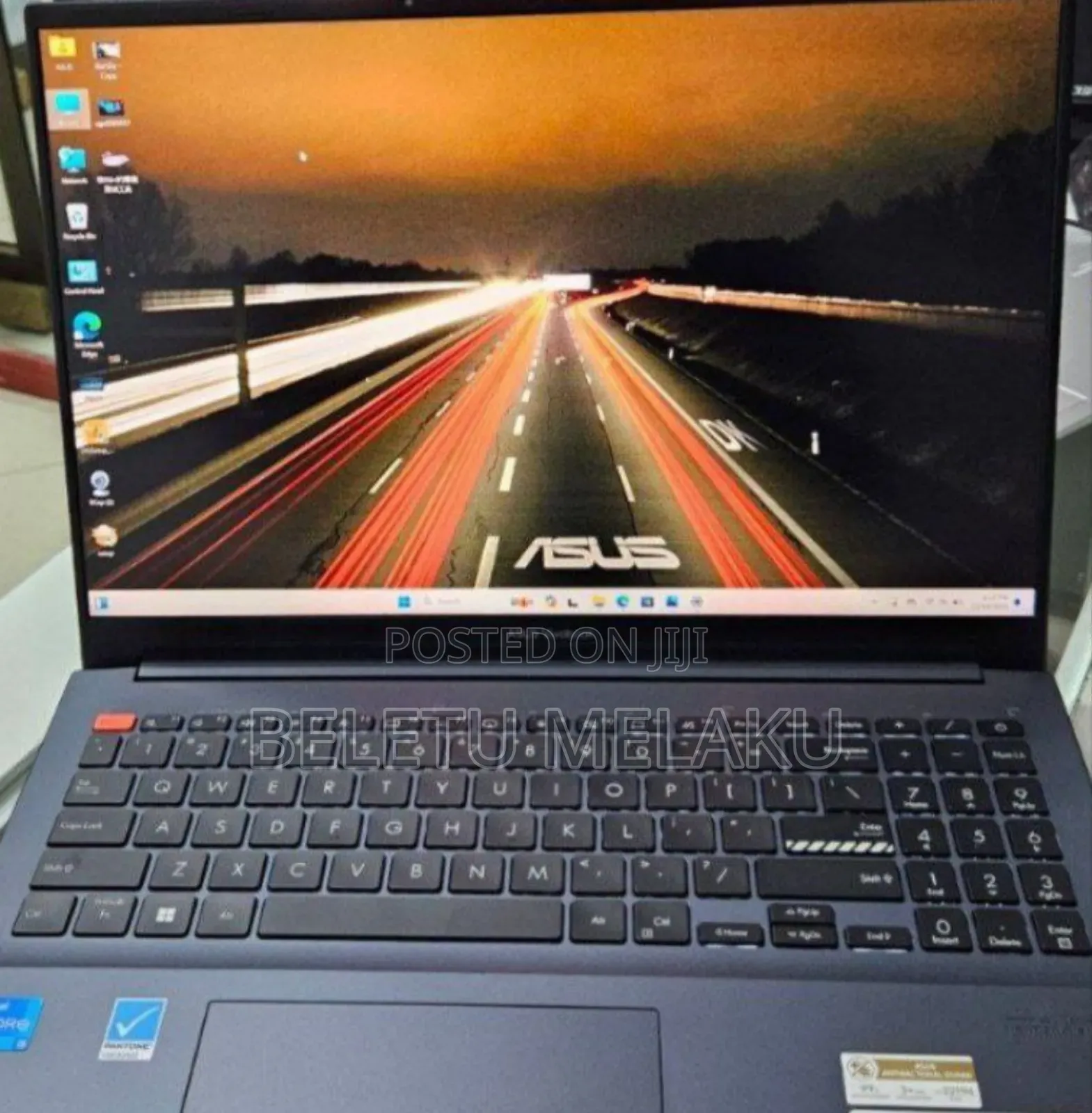 New Laptop Asus VivoBook 15 X505BA 16GB Intel Core I5 SSD 512GB