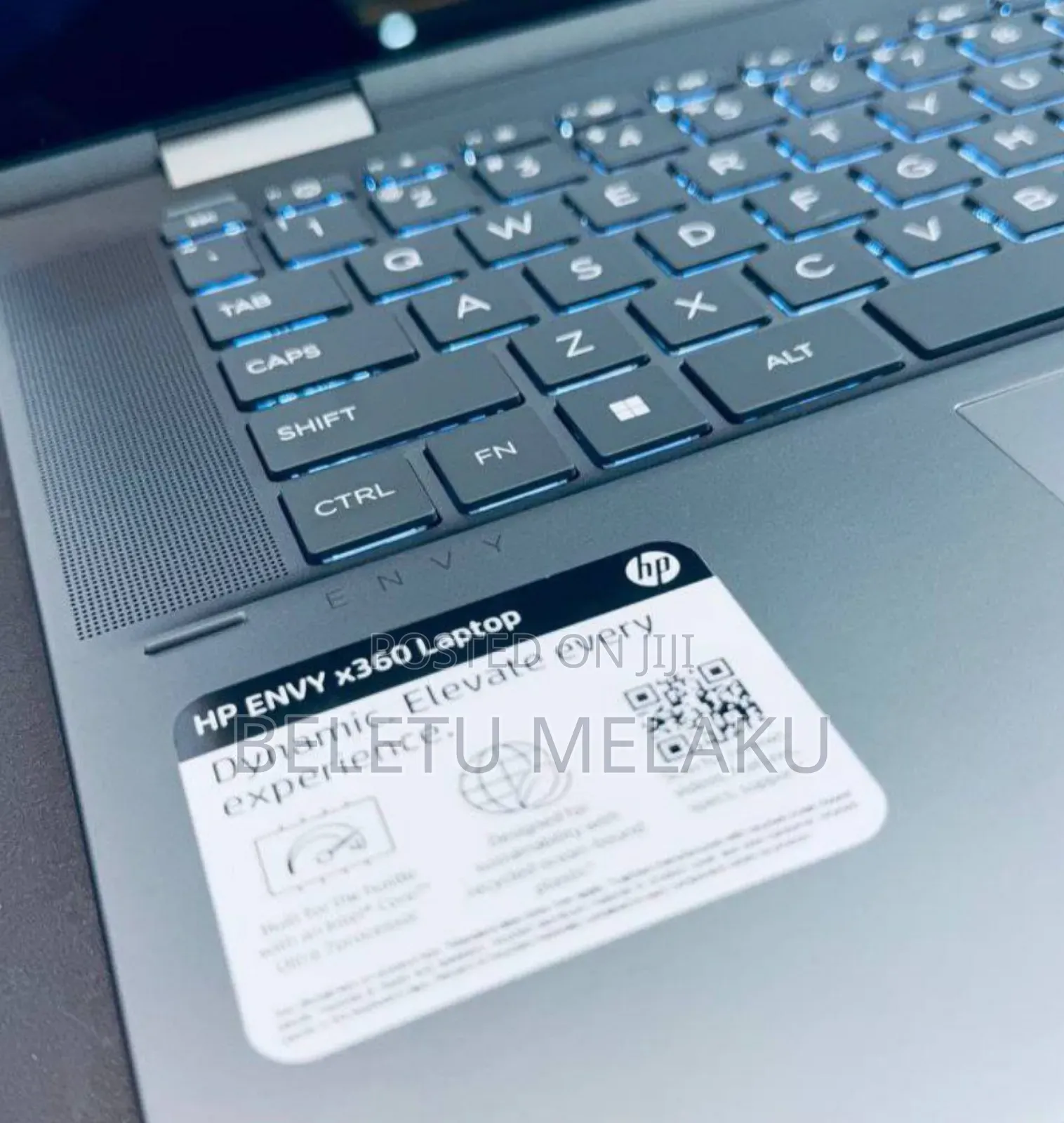 New Laptop HP Envy X360 16GB Intel Core Ultra 7 SSD 1T