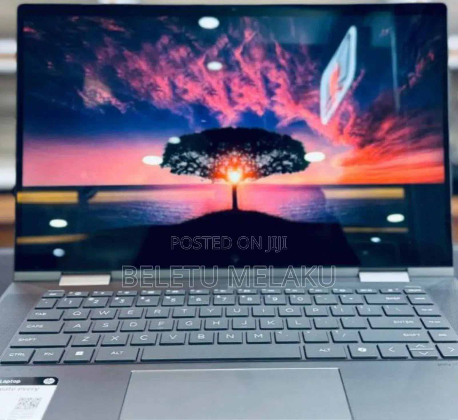 New Laptop HP Envy X360 16GB Intel Core Ultra 7 SSD 1T