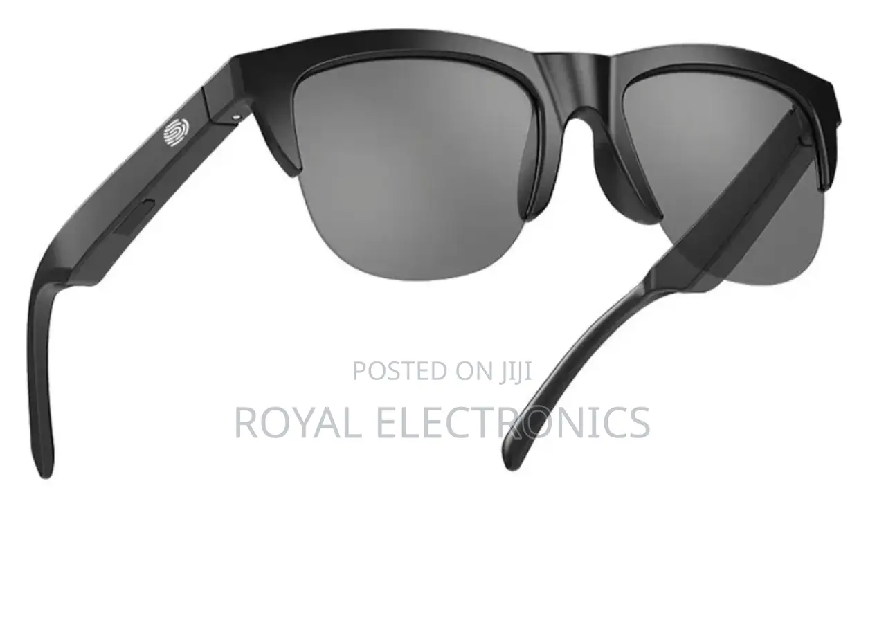 Smart Glasses Anti-Blu-Ray Stereo Headset Dual Speaker Touch