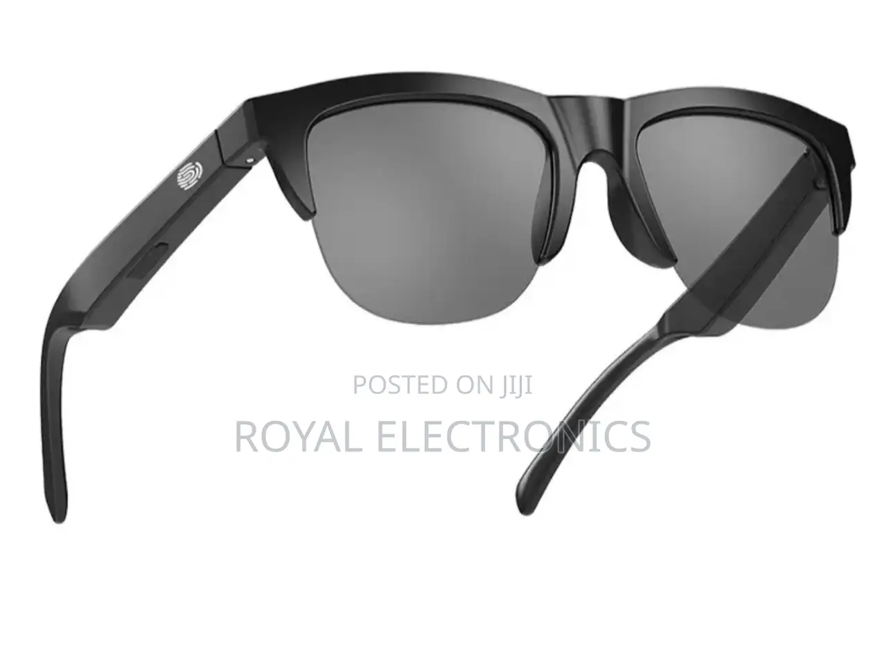 Smart Glasses Anti-Blu-Ray Stereo Headset Dual Speaker Touch