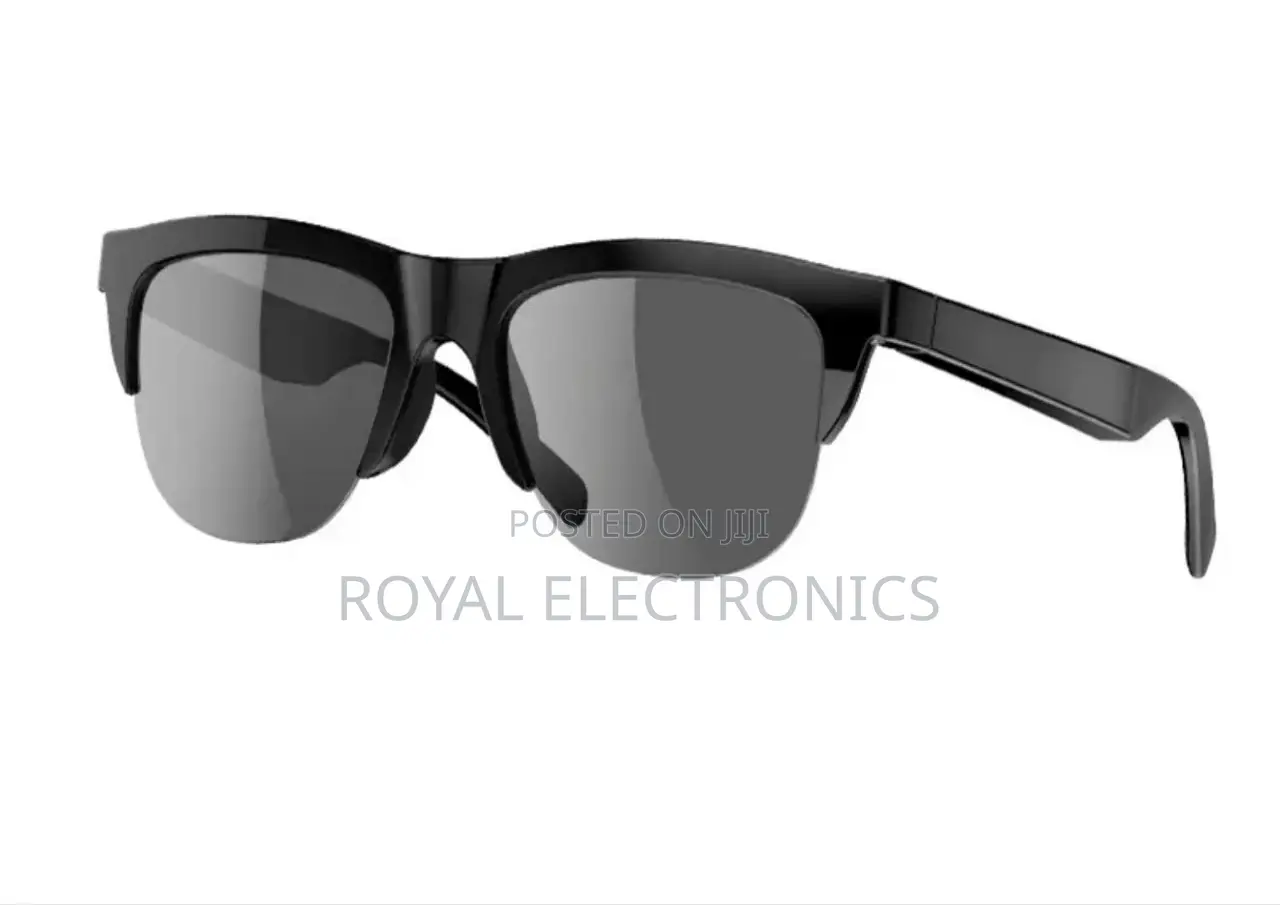 Smart Glasses Anti-Blu-Ray Stereo Headset Dual Speaker Touch