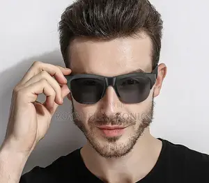 Smart Glasses Anti-Blu-Ray Stereo Headset Dual Speaker Touch