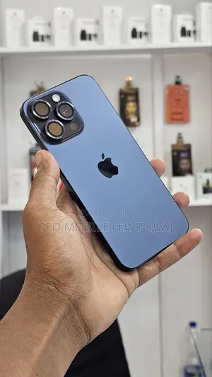 New Apple iPhone 15 Pro Max 256 GB Blue