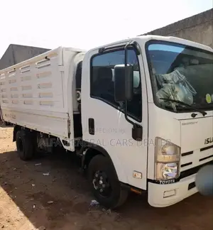 Photo - 2024 አይሱዙ ኦባማ ባንክ 2.2 ሚሊየን አለበት