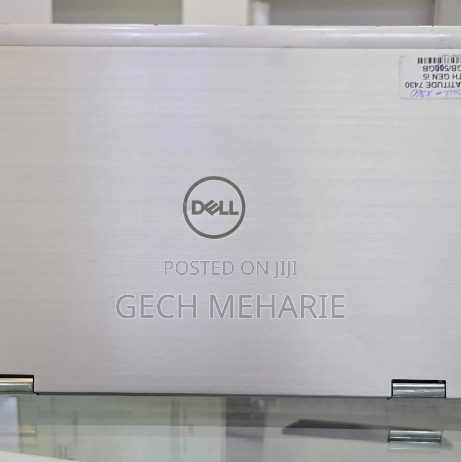 New Laptop Dell Latitude 7430 16GB Intel Core I5 SSD 512GB