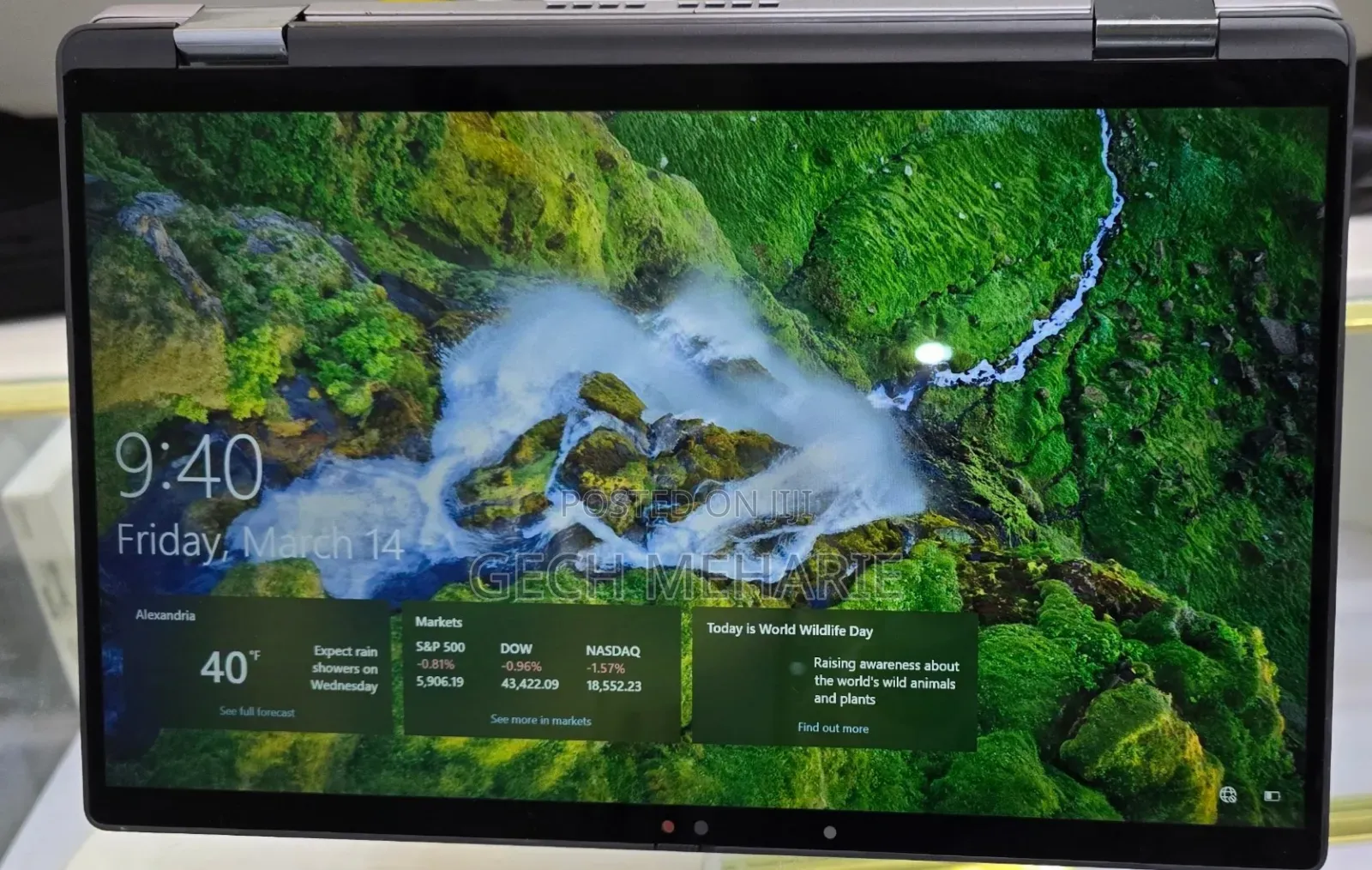 New Laptop Dell Latitude 7430 16GB Intel Core I5 SSD 512GB