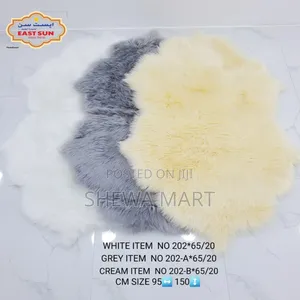 Sheep Skin Cofffe Ceremoney Mate Furr