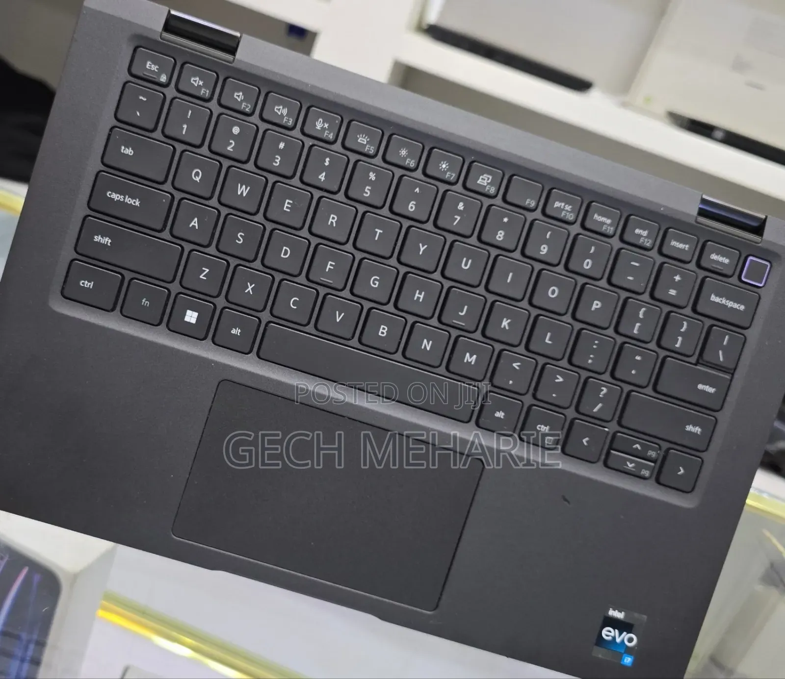 New Laptop Dell Latitude 7430 16GB Intel Core I7 SSD 256GB