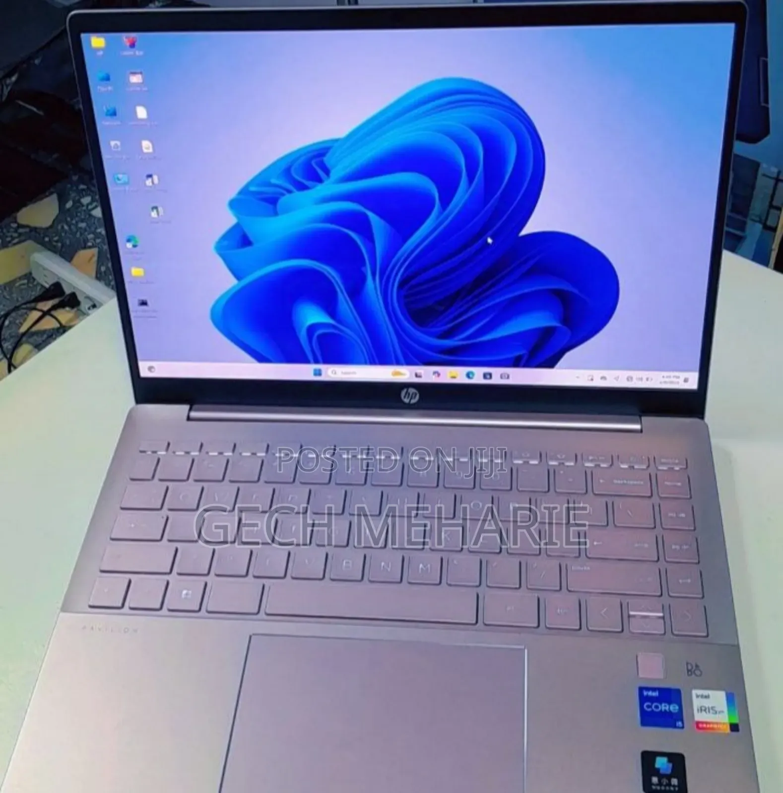 New Laptop HP Pavilion 15 16GB Intel Core I5 SSD 512GB