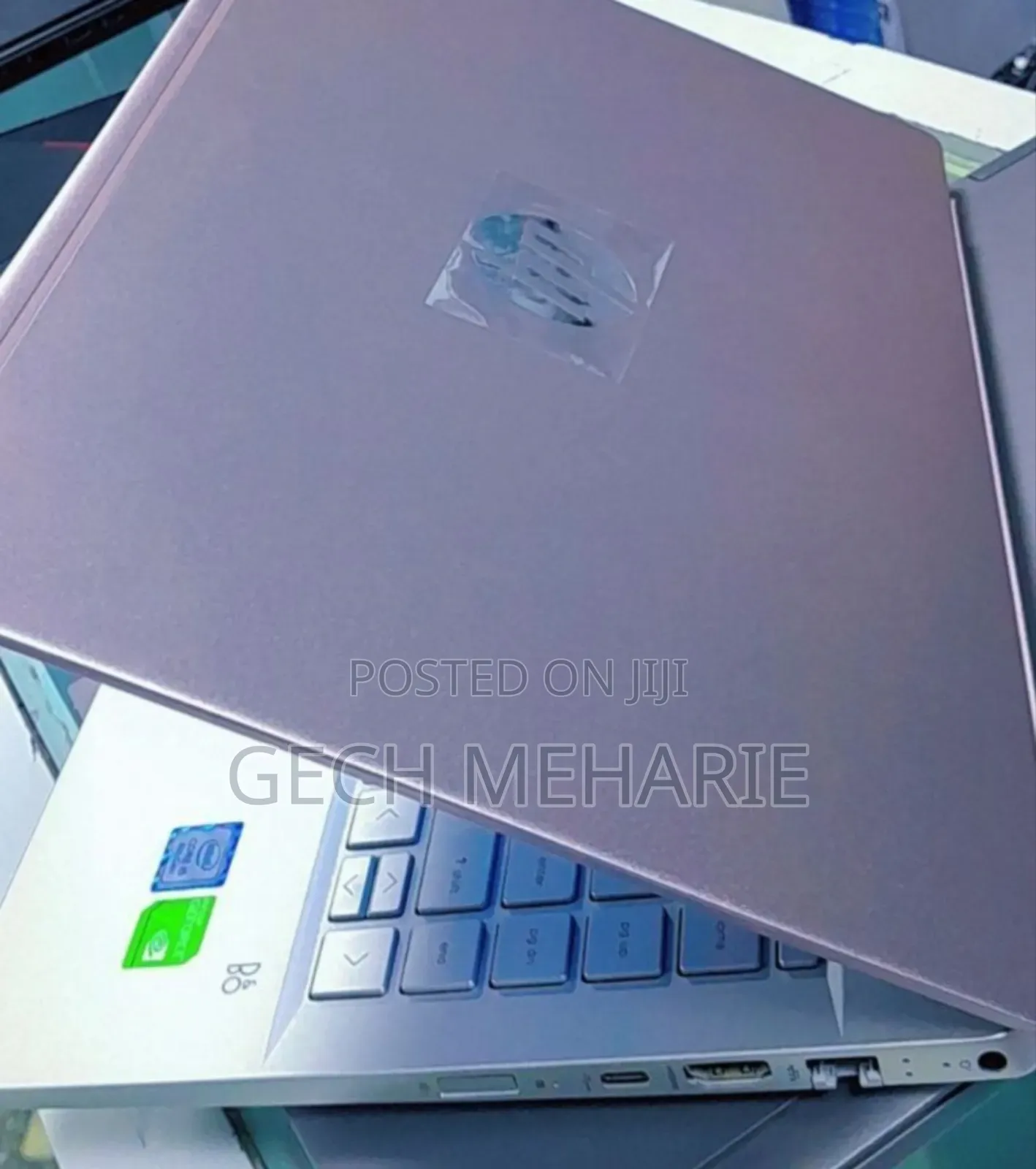 New Laptop HP Pavilion 15 16GB Intel Core I7 SSD 512GB