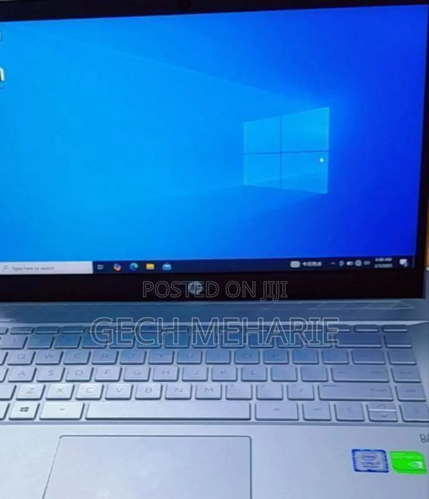 New Laptop HP Pavilion 15 16GB Intel Core I7 SSD 512GB