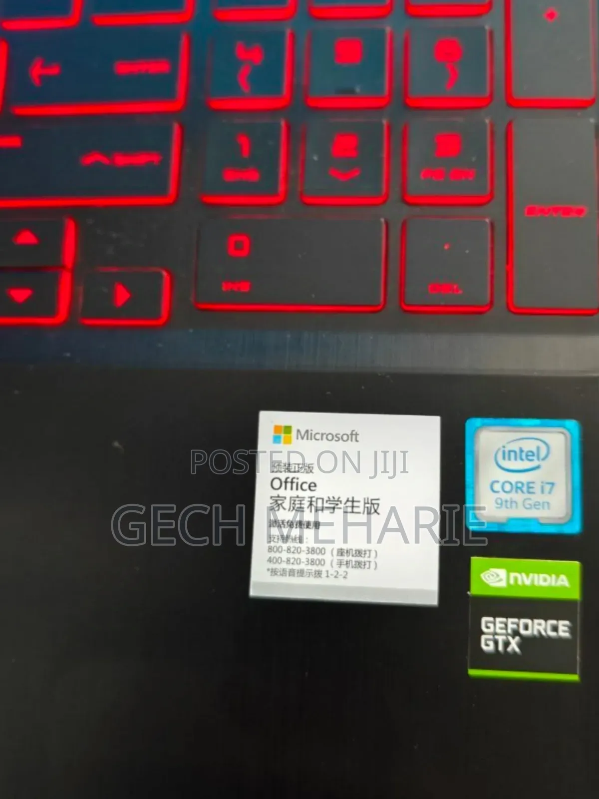 New Laptop HP Omen X 16GB Intel Core I7 SSD 512GB