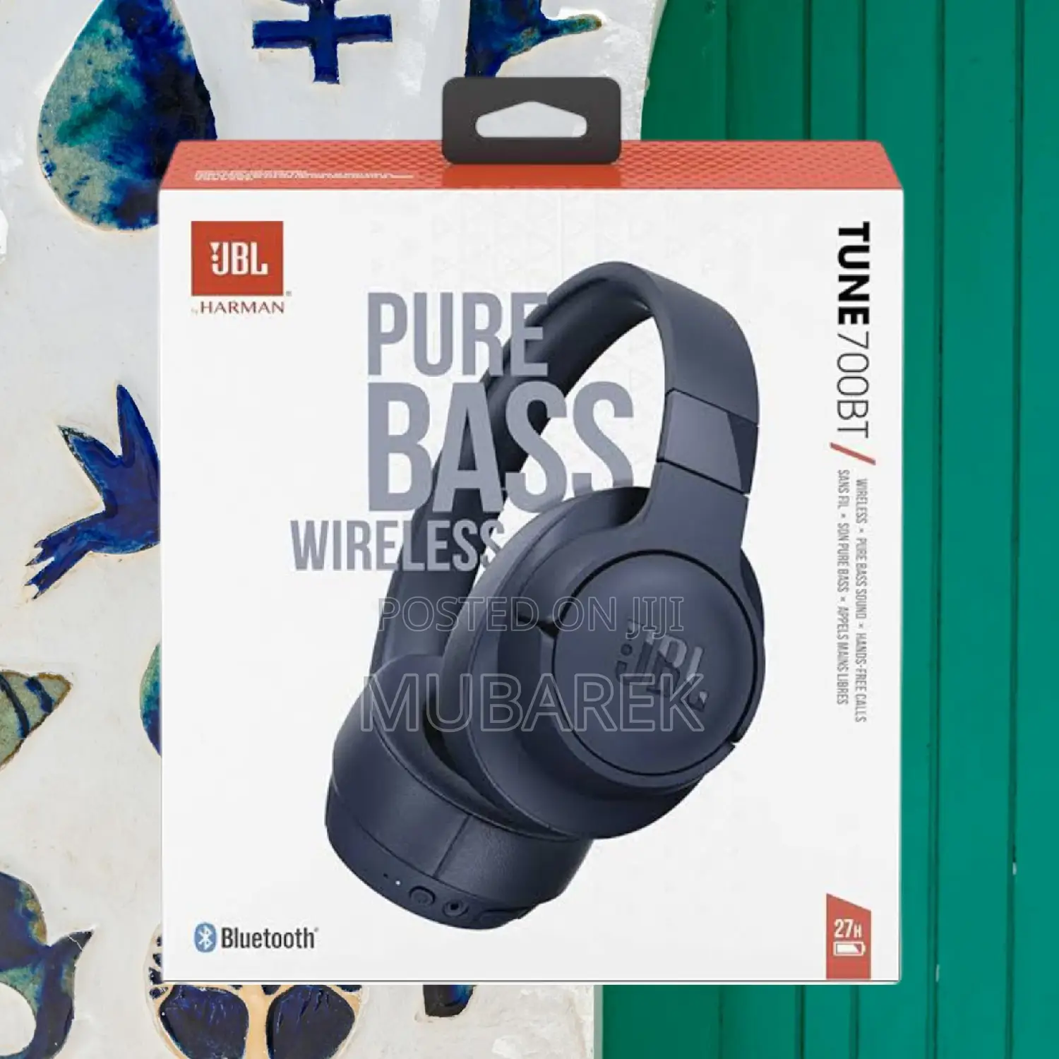 JBL 700bt Gentle Wireless Audio Bliss
