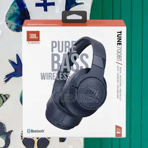 Photo - JBL 700bt Gentle Wireless Audio Bliss