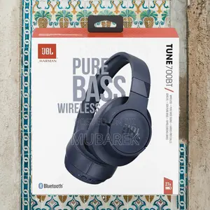Photo - JBL 700bt Gentle Wireless Music Freedom