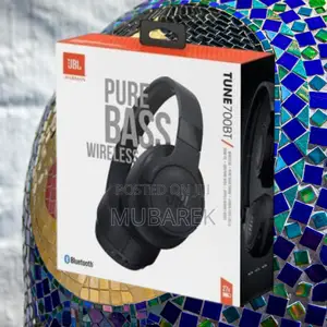 Photo - JBL 700bt Gentle Long Lasting Battery