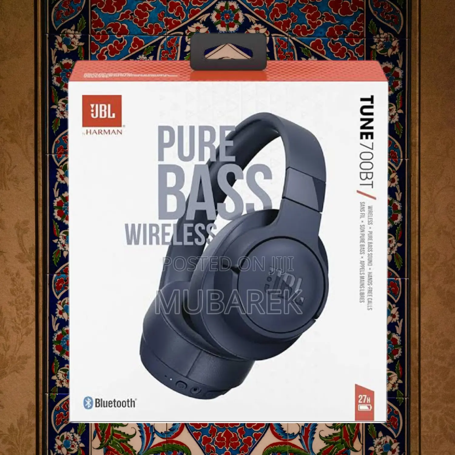 JBL 700bt Gentle Detachable Audio Cable