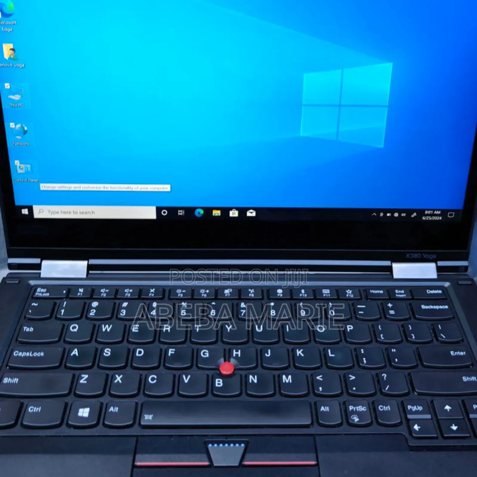 New Laptop Lenovo ThinkPad X390 Yoga 16GB Intel Core I5 SSD 512GB