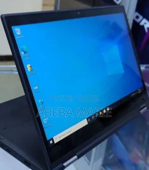 New Laptop Lenovo ThinkPad X390 Yoga 16GB Intel Core I5 SSD 512GB