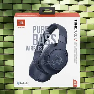 Photo - JBL 700bt Gentle Sound Quality Matters
