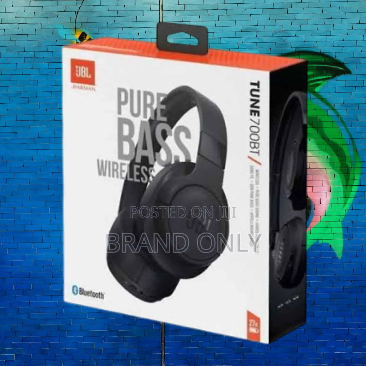 JBL 700bt Gentle Detachable Cable Option