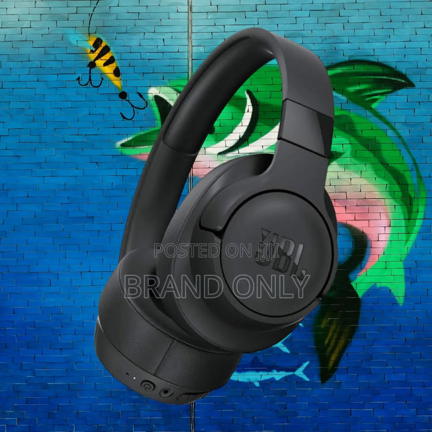 JBL 700bt Gentle Over Ear Design