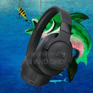 Photo - JBL 700bt Gentle Over Ear Design