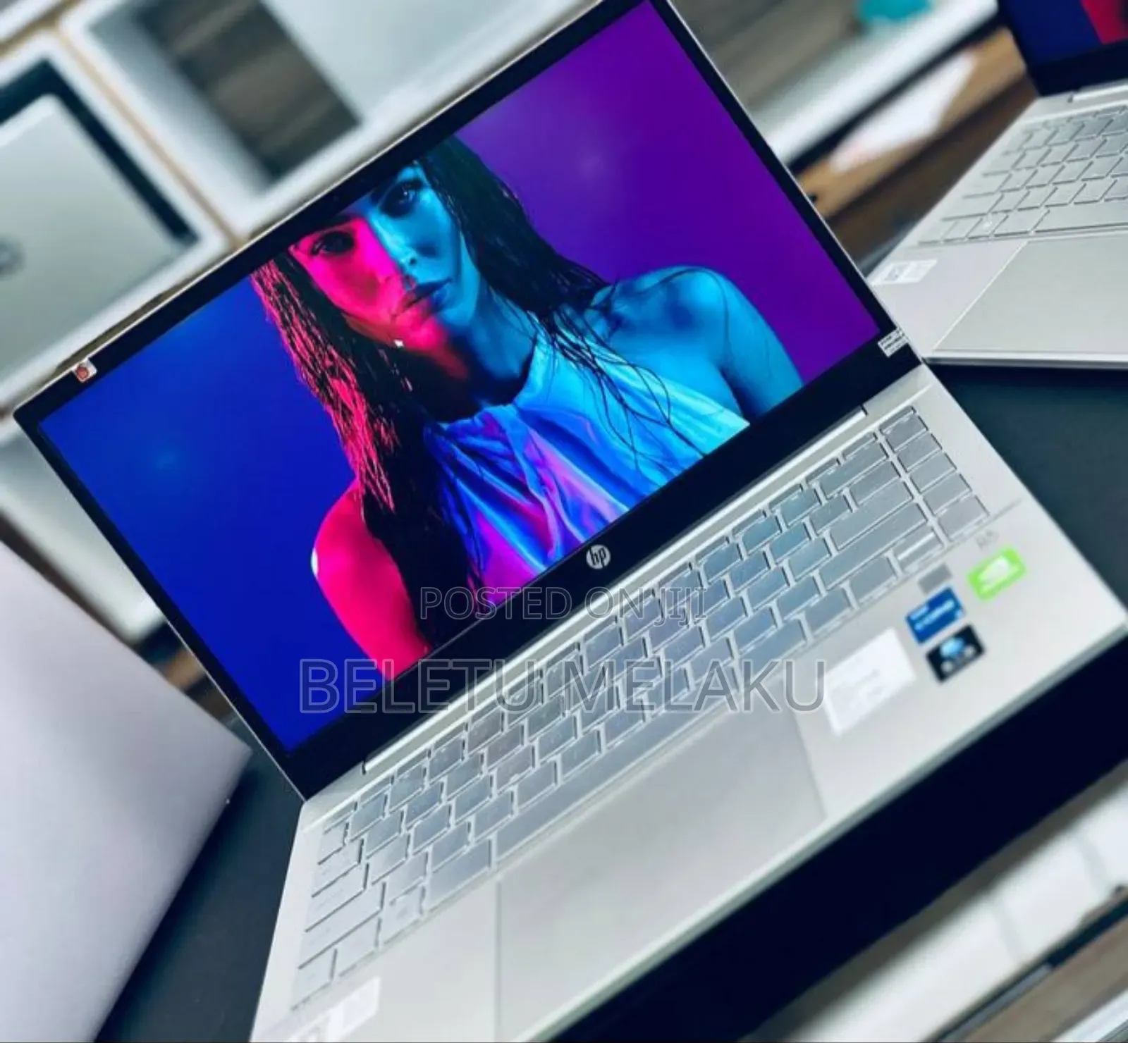 New Laptop HP Pavilion 15 16GB Intel Core I5 SSD 512GB